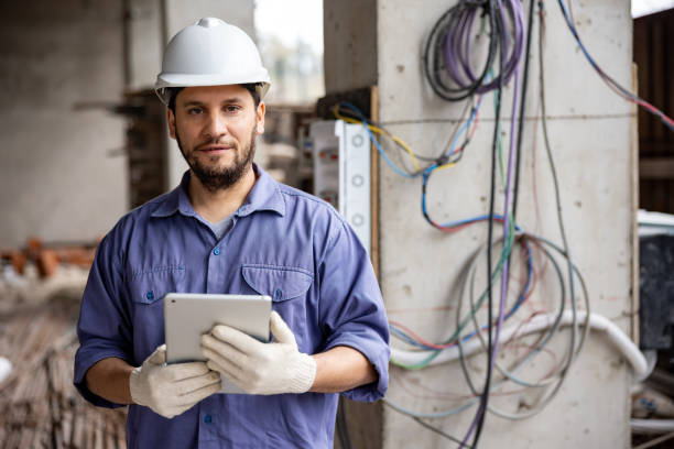 Best Ceiling Fan Installation Electrician  in Hampshire, IL